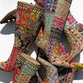 Zari Boot